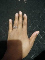 Etsy customer review photo