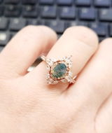 Etsy customer review photo