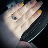 Etsy customer review photo