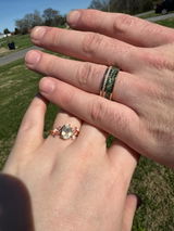Etsy customer review photo