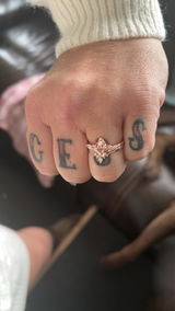 Etsy customer review photo