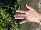 Etsy customer review photo