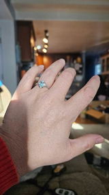 Etsy customer review photo
