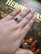 Etsy customer review photo