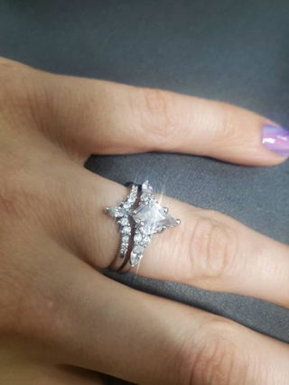 Photo from Etsy customer&rsquo;s review