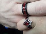 Etsy customer review photo