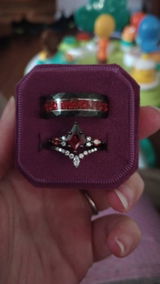 Etsy customer review photo