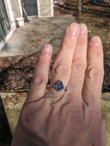Etsy customer review photo