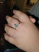 Etsy customer review photo