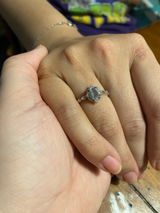 Etsy customer review photo