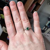 Etsy customer review photo