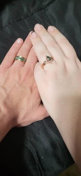 Etsy customer review photo
