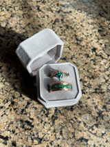Etsy customer review photo