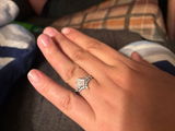 Etsy customer review photo