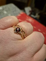 Etsy customer review photo