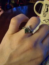 Etsy customer review photo