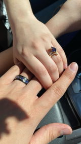 Etsy customer review photo
