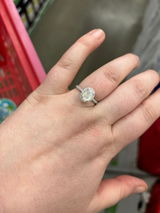 Etsy customer review photo