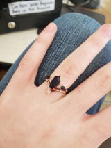 Etsy customer review photo