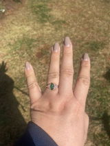 Etsy customer review photo