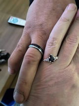 Etsy customer review photo