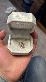 Etsy customer review photo