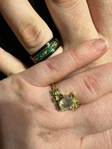 Etsy customer review photo