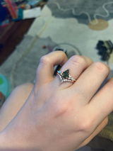 Etsy customer review photo