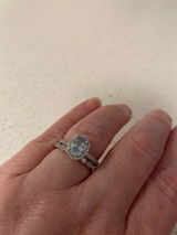 Etsy customer review photo