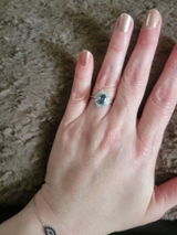 Etsy customer review photo