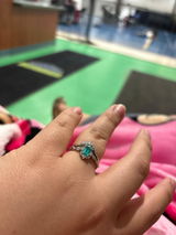 Etsy customer review photo