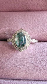 Etsy customer review photo