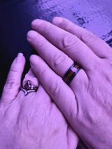 Etsy customer review photo