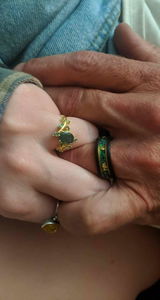 Etsy customer review photo