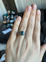 Etsy customer review photo