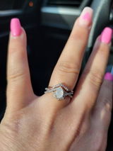 Etsy customer review photo