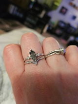 Etsy customer review photo