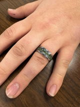 Etsy customer review photo