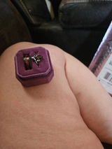 Etsy customer review photo