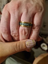 Etsy customer review photo