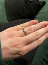 Etsy customer review photo