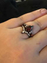 Etsy customer review photo