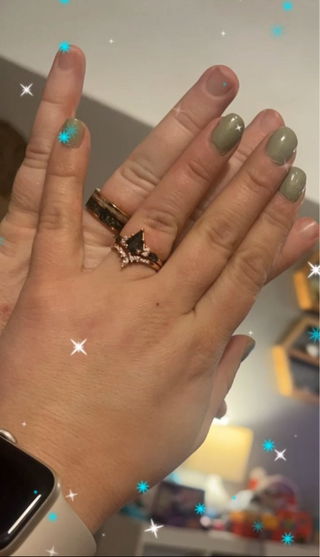 Photo from Etsy customer&rsquo;s review