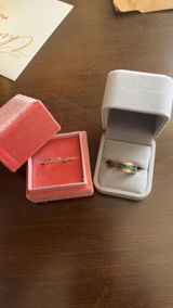 Etsy customer review photo