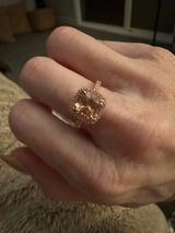 Etsy customer review photo