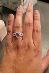 Etsy customer review photo