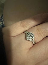 Etsy customer review photo