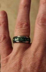 Etsy customer review photo