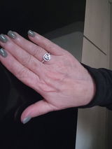 Etsy customer review photo