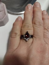 Etsy customer review photo